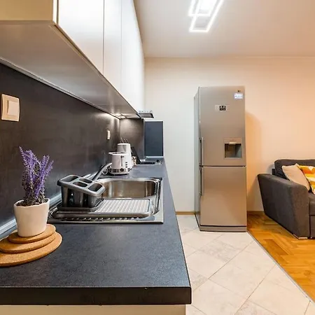 Appartamento 2bdrm *
