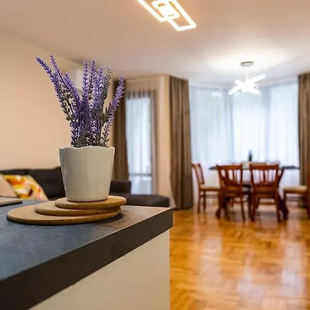 Appartamento 2bdrm Varna