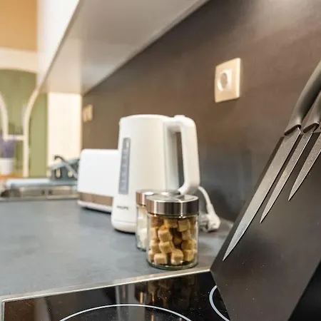 アパート 2bdrm ヴァルナ