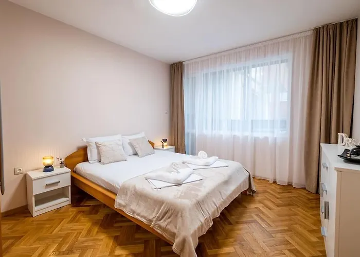 2bdrm Apartman Várna