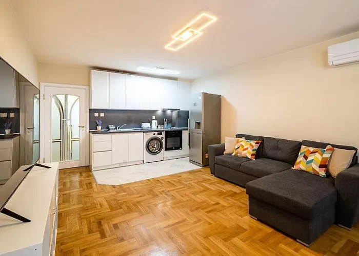 2bdrm Apartman Várna