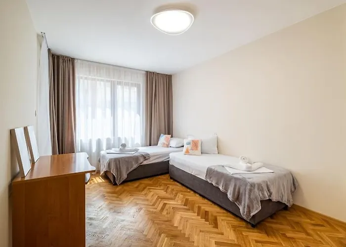 Apartman 2bdrm