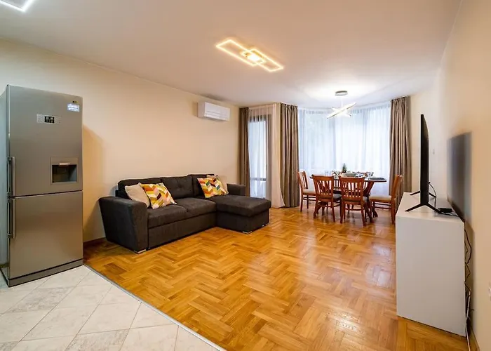 Apartman 2bdrm Várna