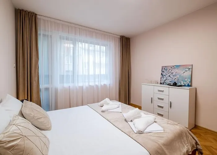 2bdrm Apartman Várna