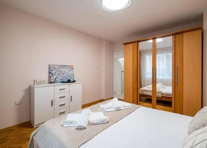 Apartman 2bdrm Várna