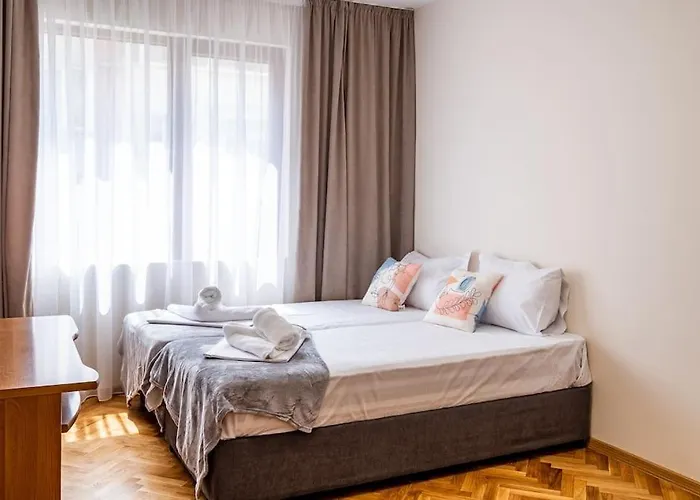 2bdrm Apartman