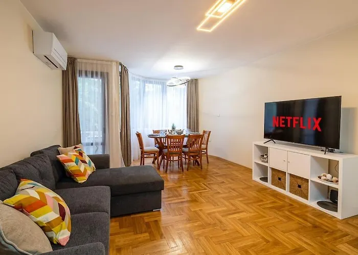 2bdrm Apartman *