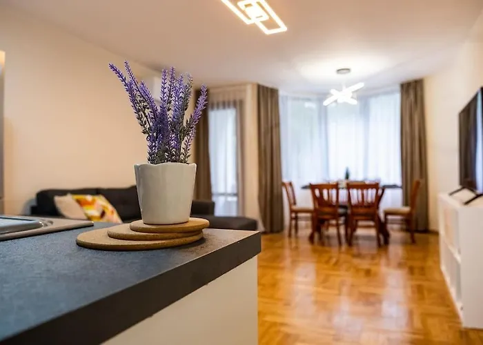 Apartman 2bdrm Várna