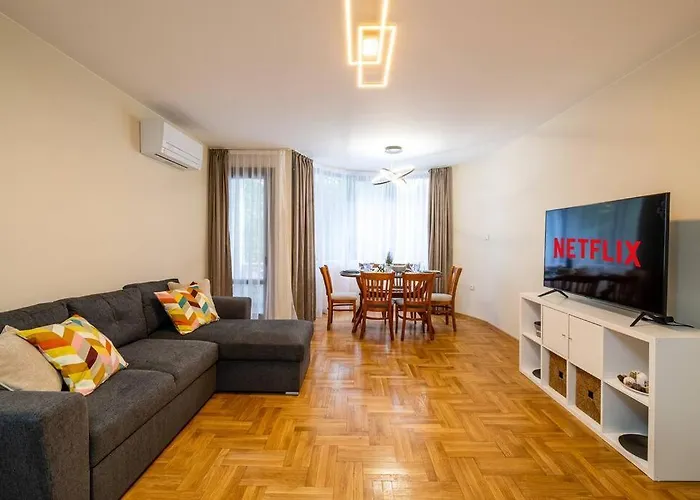 2bdrm Apartman Várna
