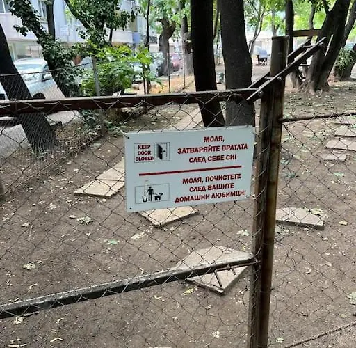 Apartman 2bdrm Várna