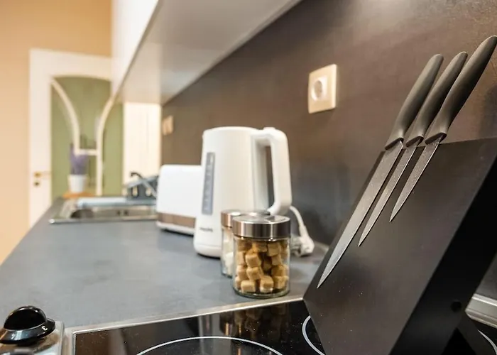 Apartman 2bdrm Várna